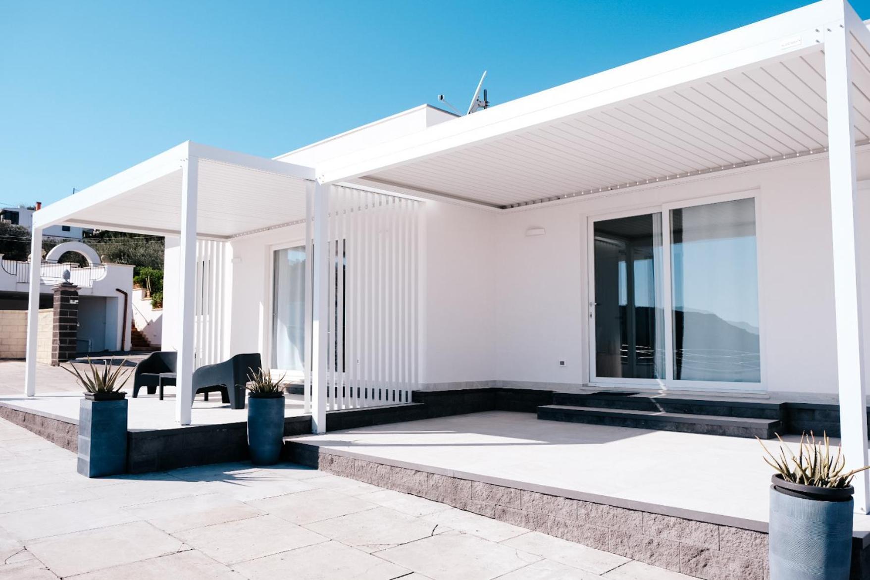 Marinabay Villa Augusta Kültér fotó
