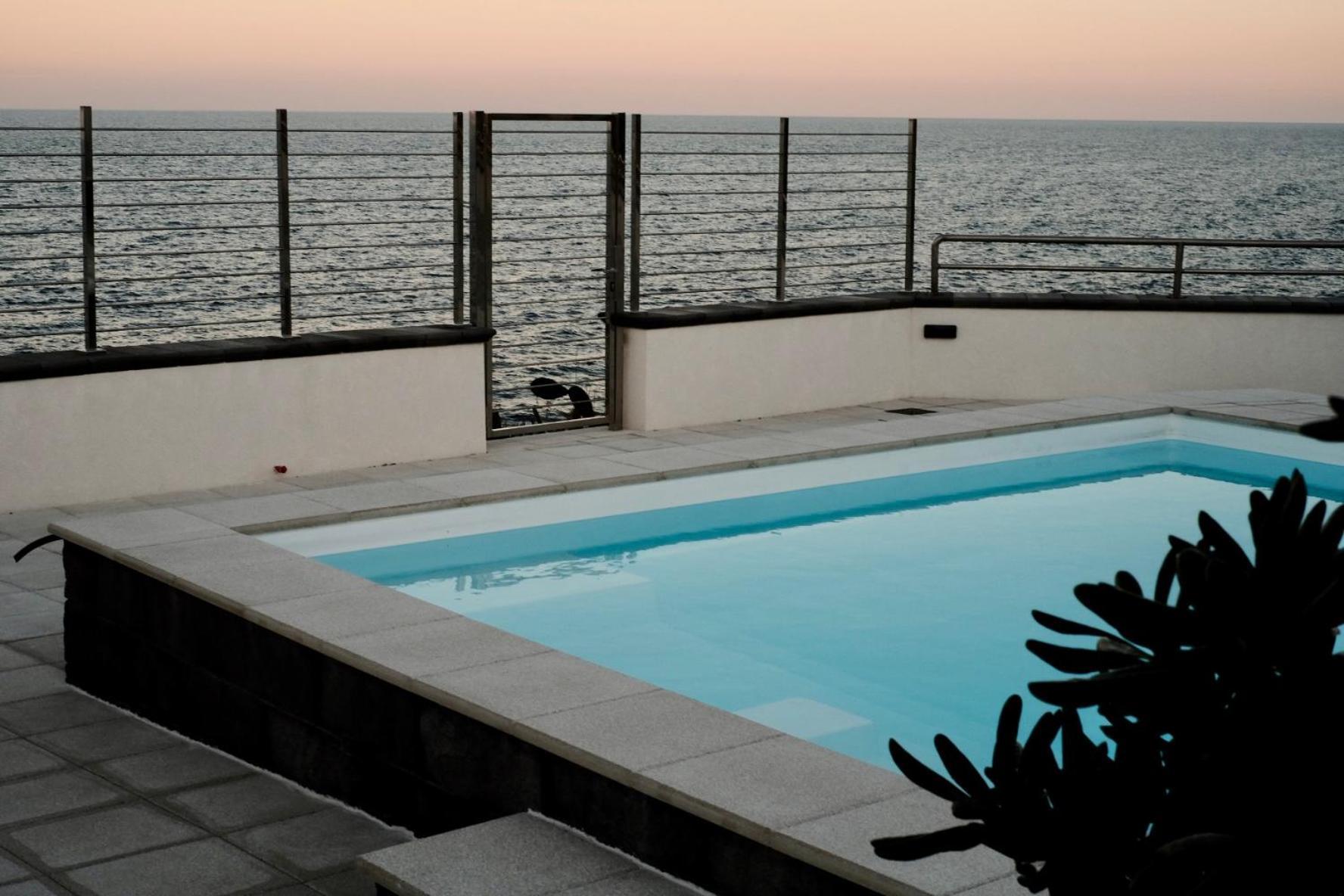 Marinabay Villa Augusta Kültér fotó