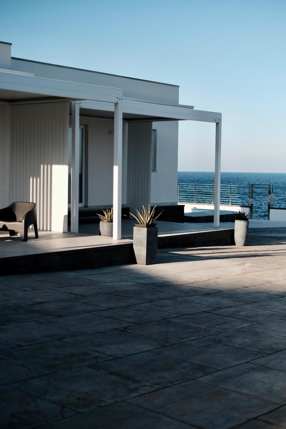 Marinabay Villa Augusta Kültér fotó