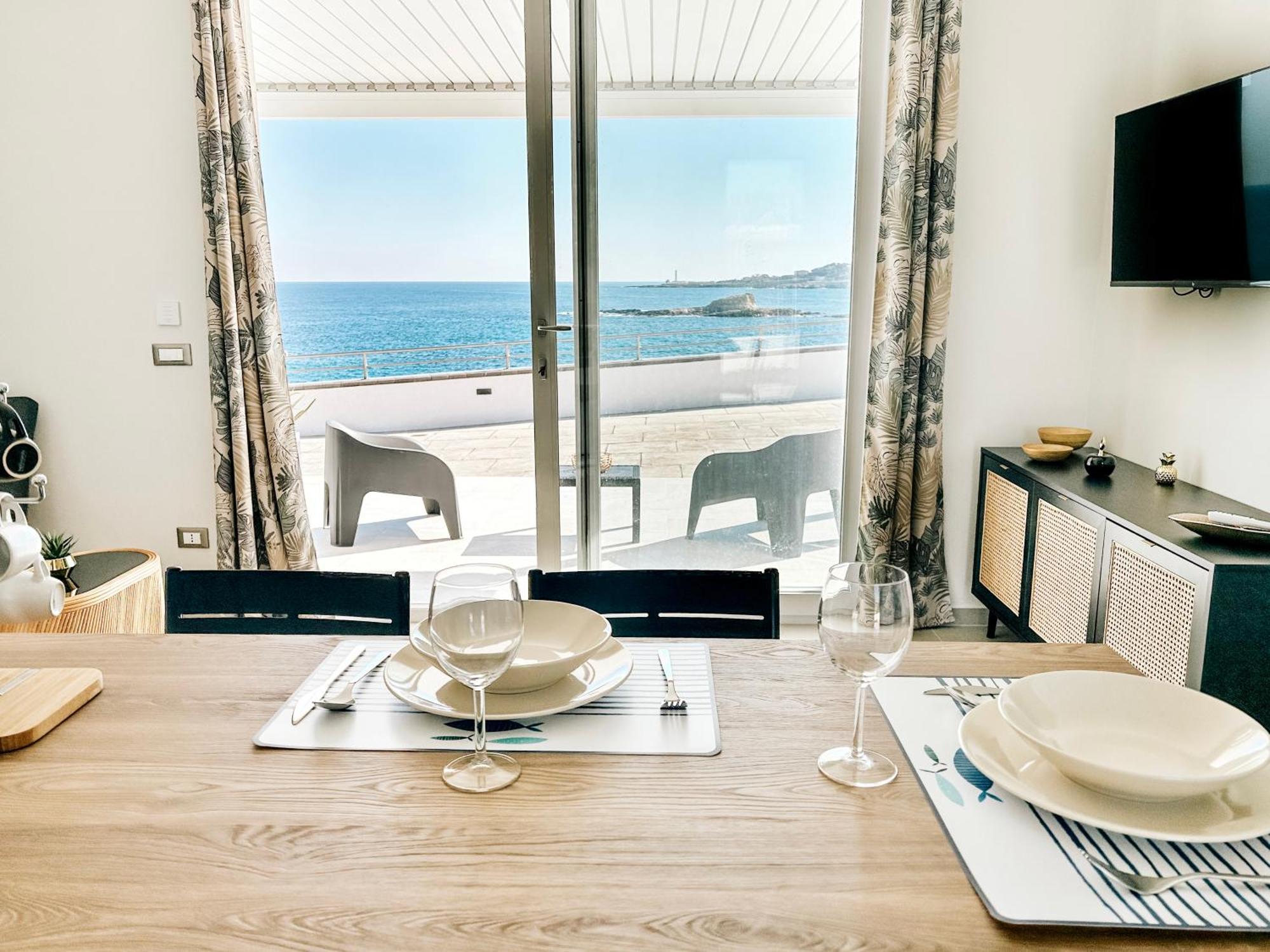 Marinabay Villa Augusta Kültér fotó
